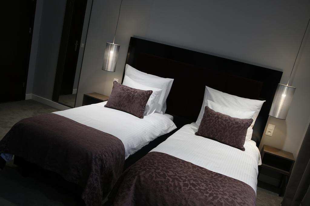 Hotel Chopin Bydgoszcz Extérieur photo