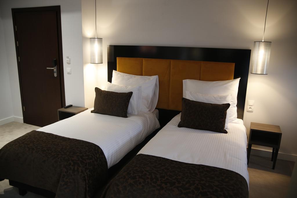 Hotel Chopin Bydgoszcz Chambre photo