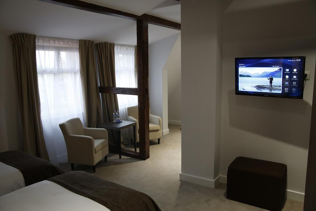 Hotel Chopin Bydgoszcz Chambre photo