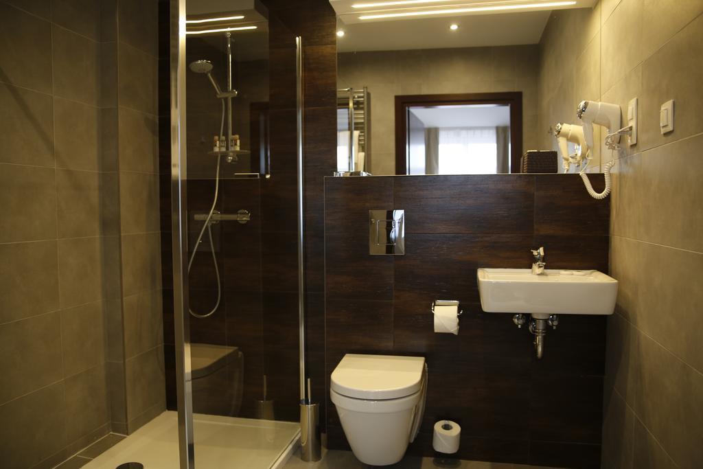 Hotel Chopin Bydgoszcz Chambre photo