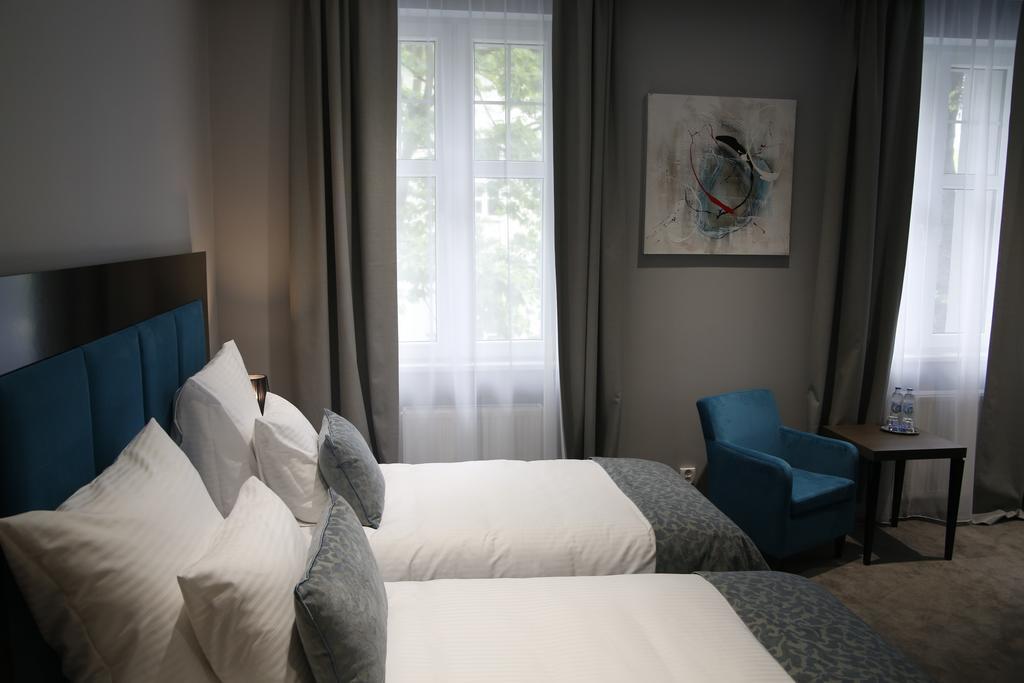 Hotel Chopin Bydgoszcz Chambre photo