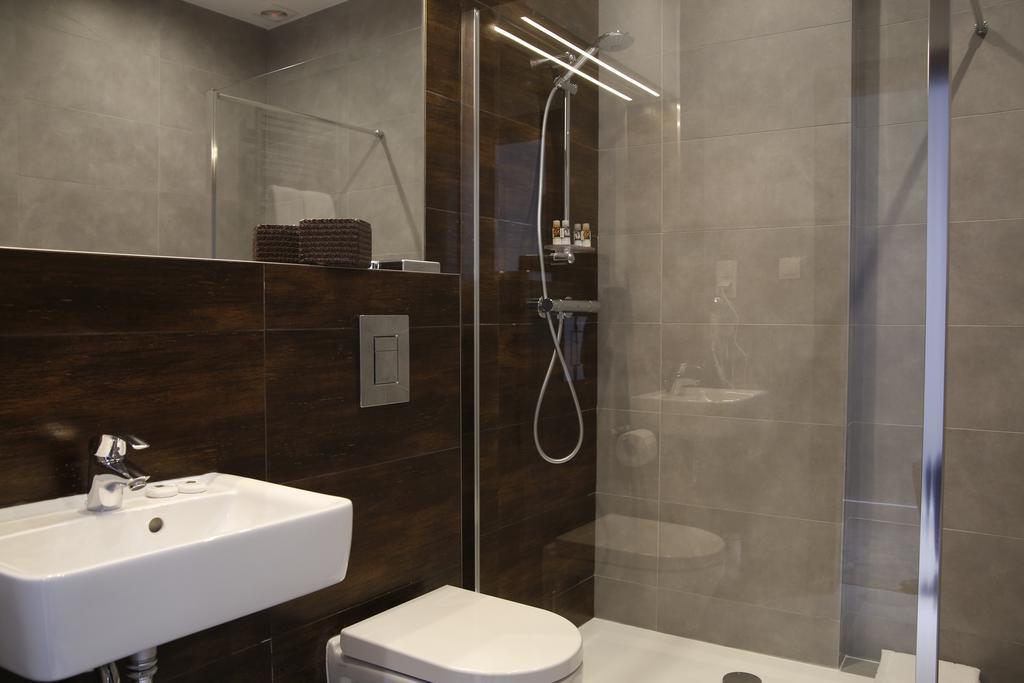 Hotel Chopin Bydgoszcz Chambre photo