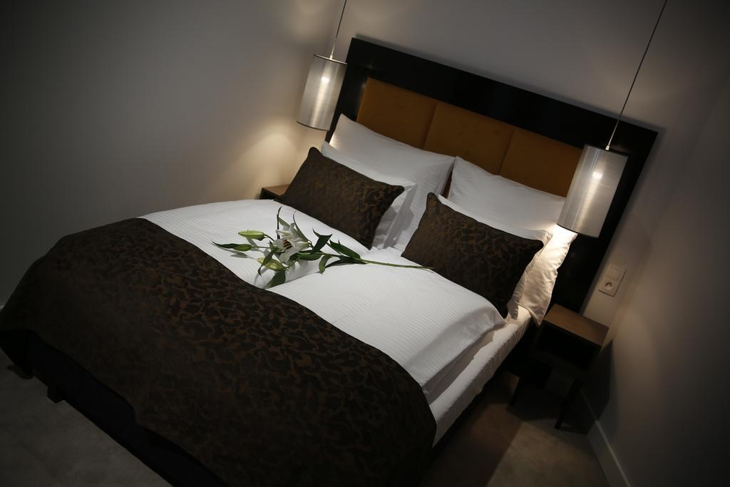 Hotel Chopin Bydgoszcz Chambre photo