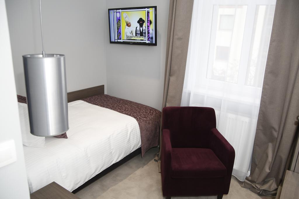 Hotel Chopin Bydgoszcz Chambre photo