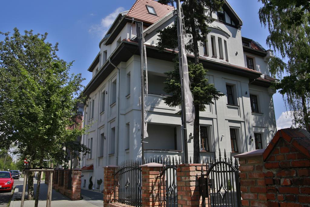Hotel Chopin Bydgoszcz Extérieur photo