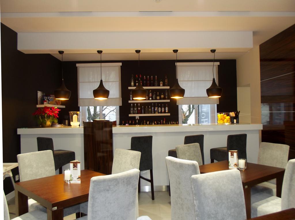 Hotel Chopin Bydgoszcz Extérieur photo